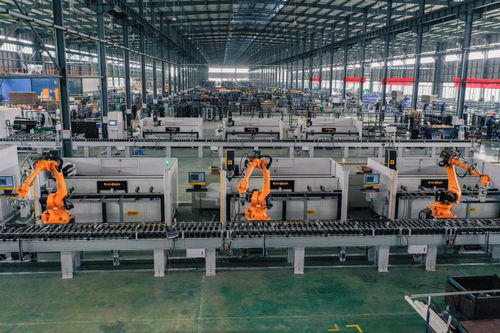 菲尼斯門窗積極打造智慧工廠,助推產業升級